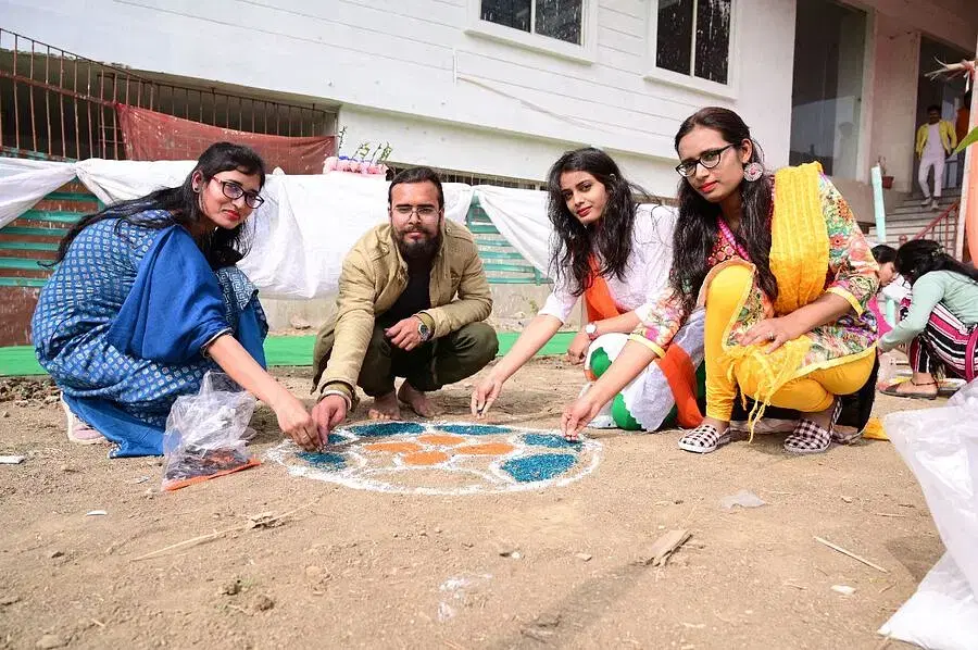 Magadh Professional Institute Patna Extra Curriculars photo 113